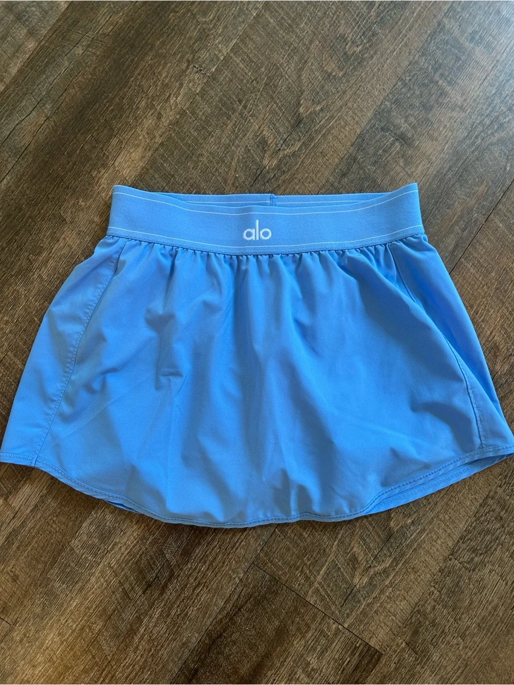 Alo match point skirt